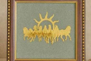 Pyrite Frames