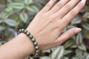 Pyrite Bracelet