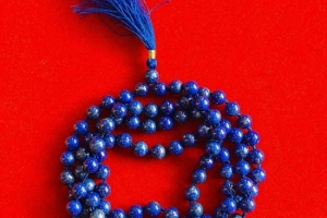 Lapis Lazuli (Lajwart) Mala