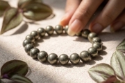 Pyrite Bracelet