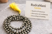 Pyrite Mala