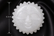 Sphatik Suryadev ( Wall Hanging )